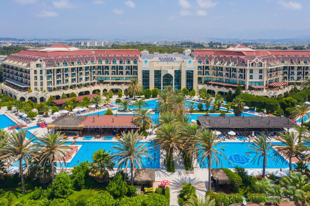 Nashira Resort Hotel & Aqua-Spa