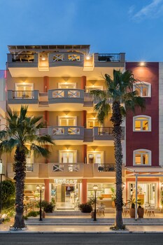 Evdion Hotel,  Nei Pori Beach,  Olympus Riviera