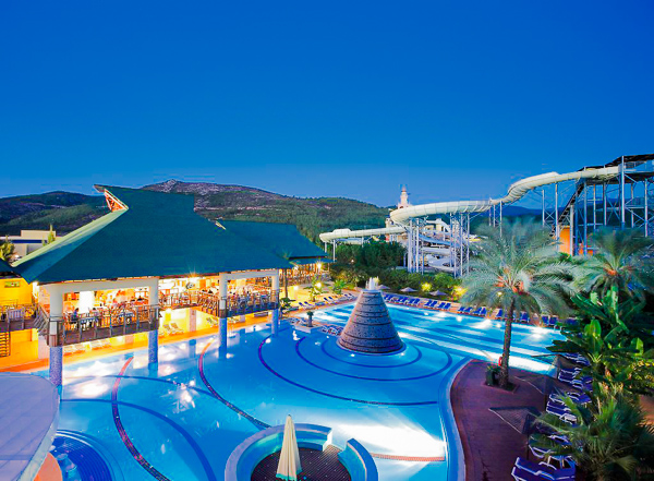 Aquafantasy Hotels&Aquapark