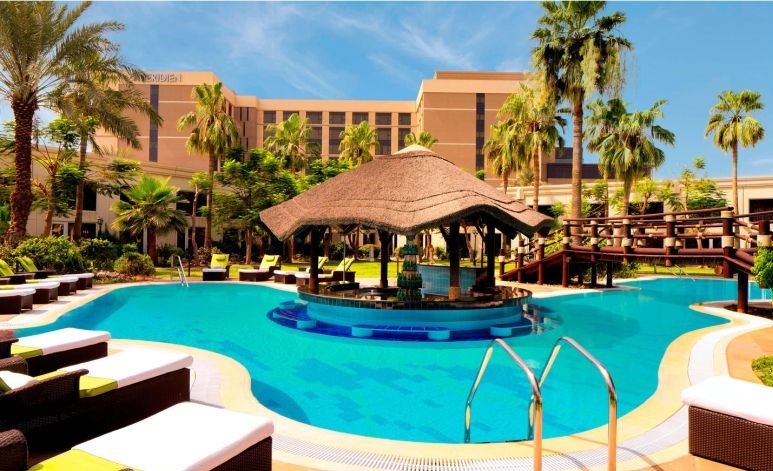 Le Meridien Dubai Hotel Conference Centre