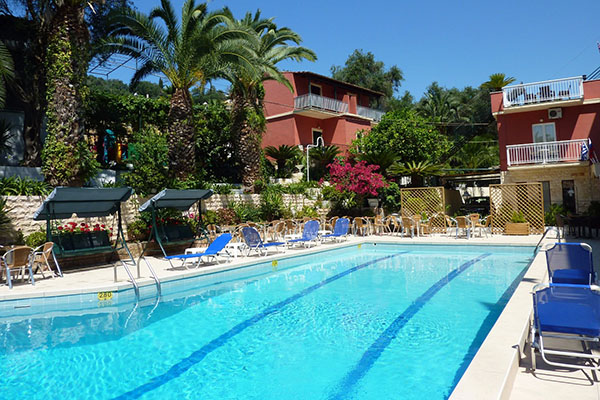 Oasis Hotel - Corfu