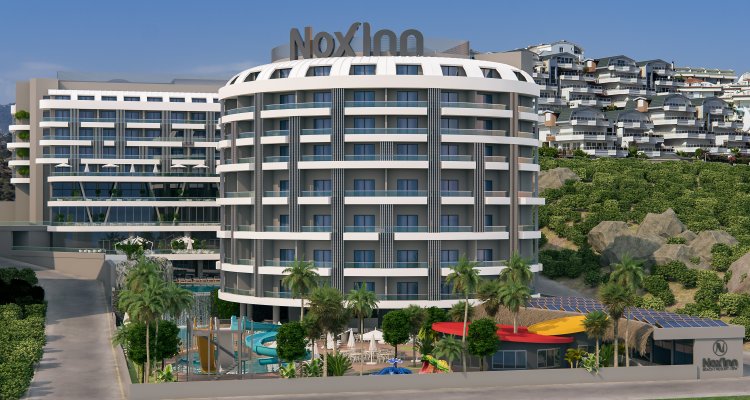NoxInn Deluxe Hotel - All inclusive