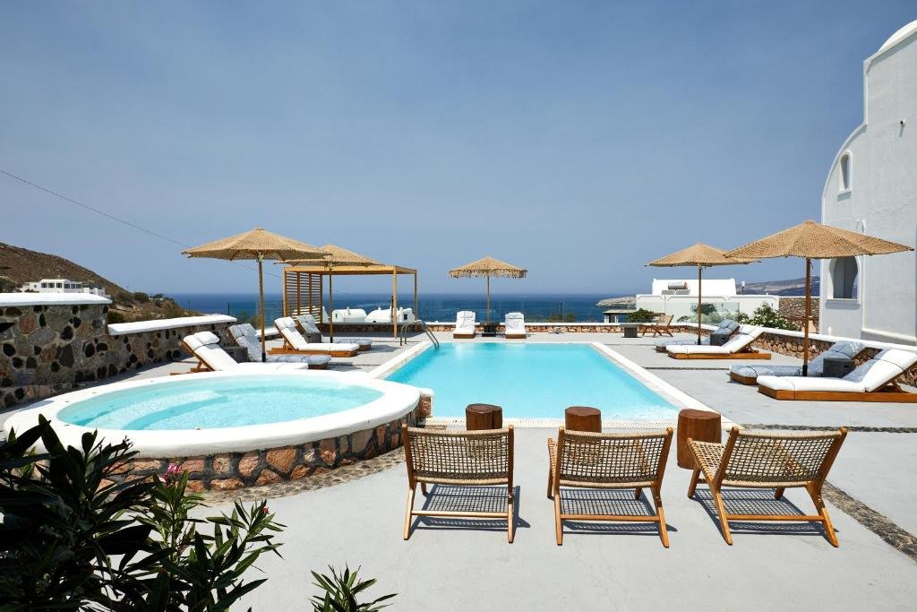 Symmetry Suites (Akrotiri Santorini)