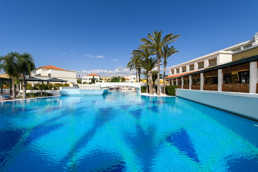 Mitsis Rodos Maris Resort And Spa
