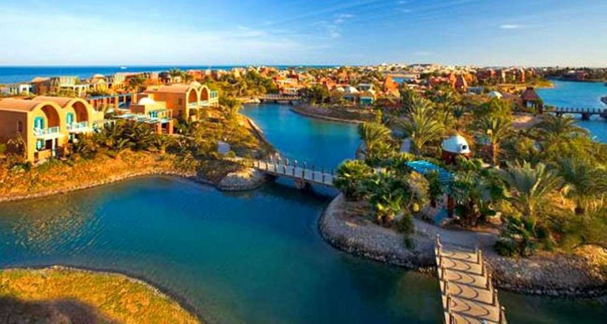 Sheraton Miramar Resort El Gouna