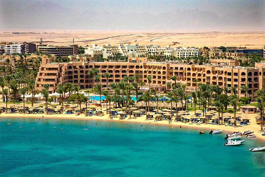 Continental Resort Hurghada (ex Movenpick)