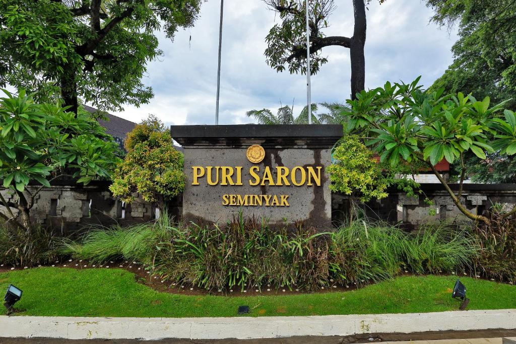 Puri Saron Hotel Seminyak