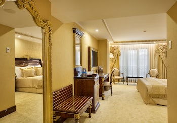 Ottoman's Life Hotel Deluxe Istanbul