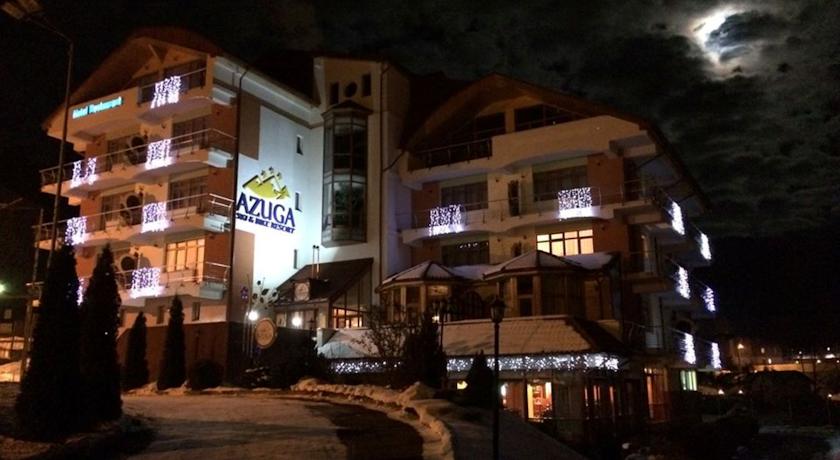 Paste - Hotel Azuga Ski - Bike Resort - Demipensiune