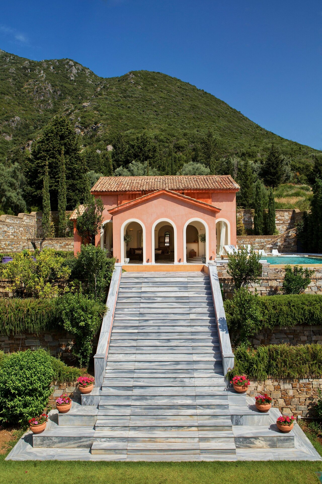 Villa Veneziano Lefkada