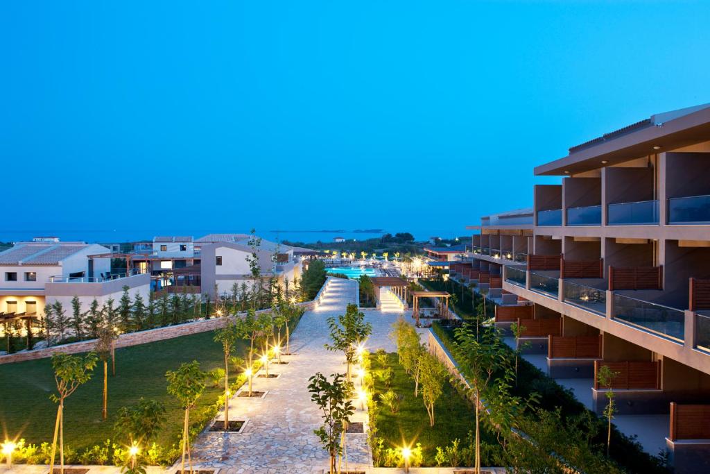Apollonion Asterias Resort  Spa