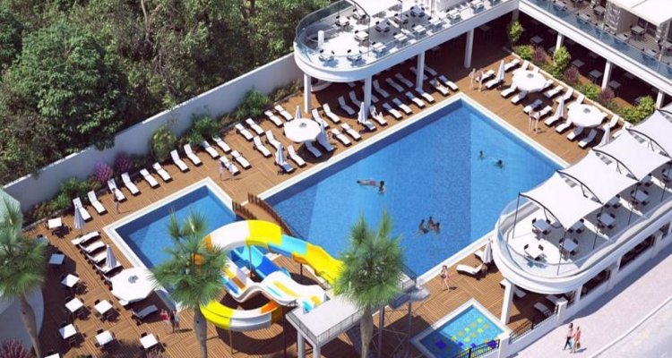 Palm World Resort & Spa Side - All Inclusive