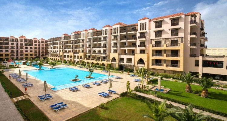 Gravity Hotel & Aqua Park Hurghada