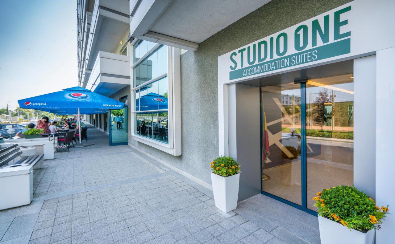 Studio One Accommodation Suites