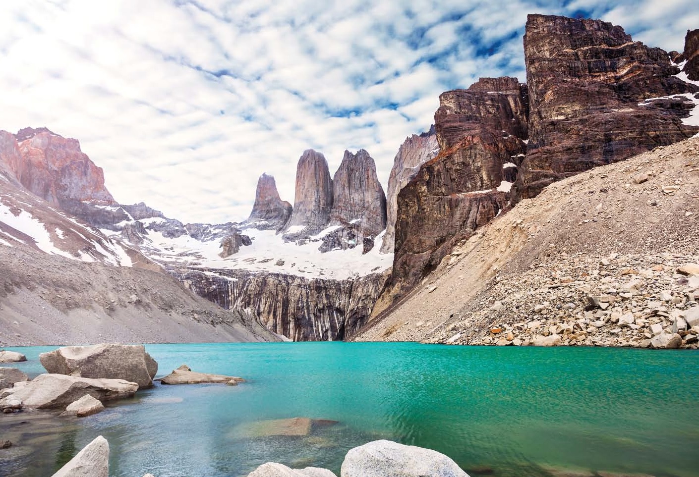 Altiplano: Chile – Bolivia & Insula Paștelui