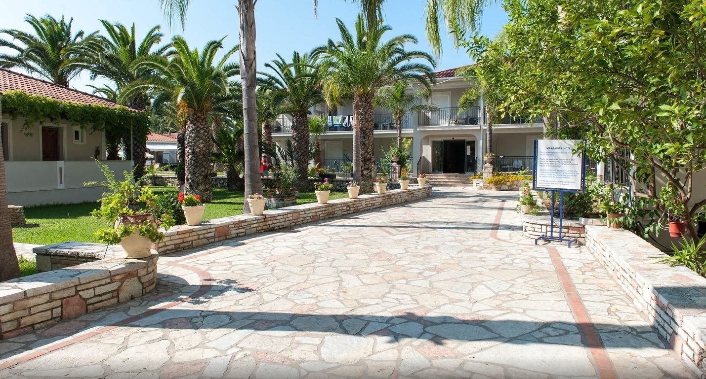 Margarita Hotel Zakynthos