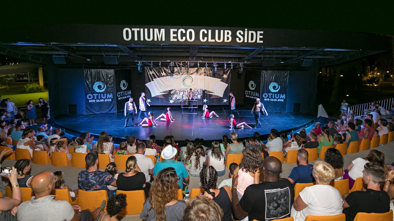 OTIUM FAMILY ECO CLUB (EX.OTIUM ECO CLUB SIDE)