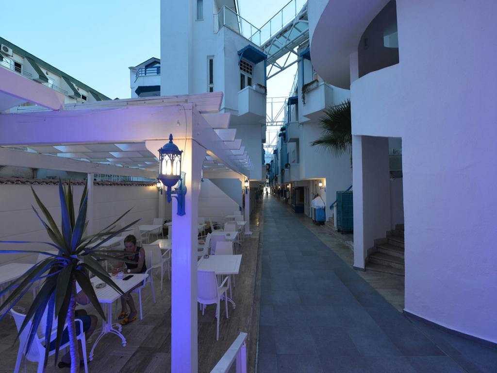 OLIMPOS BEACH HOTEL