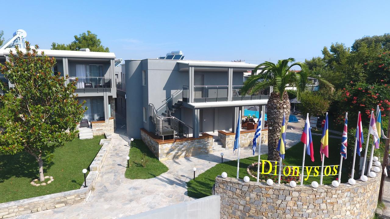 Dionyssos Hotel & Apartments