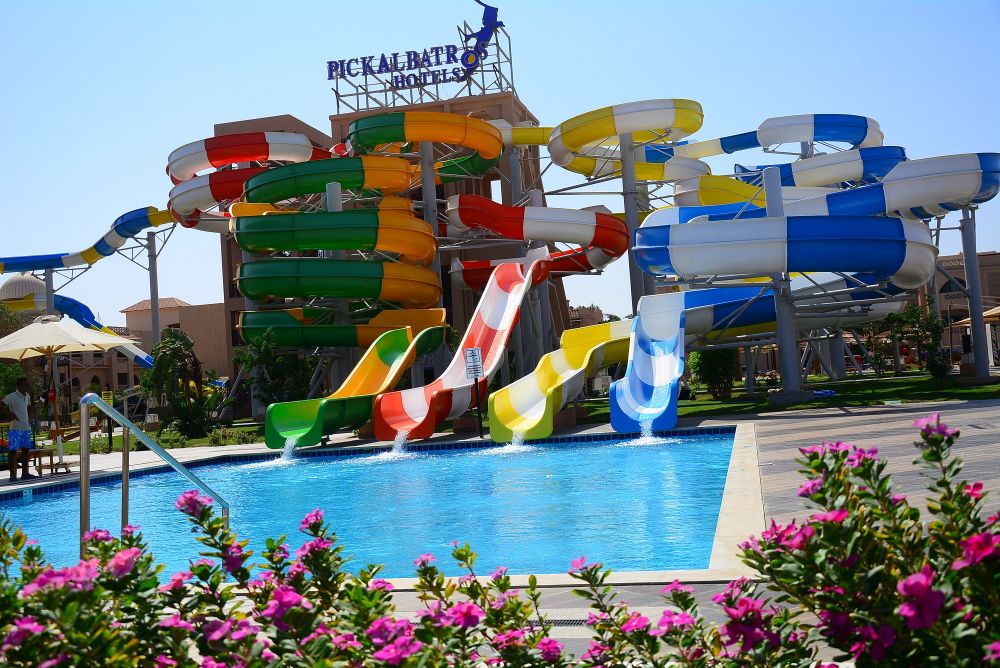 Pickalbatros Aqua Blu Resort 