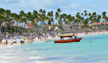 Sejur plaja Punta Cana, 11 zile - martie 2021