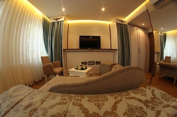 Elite Marmara Bosphorus Suites