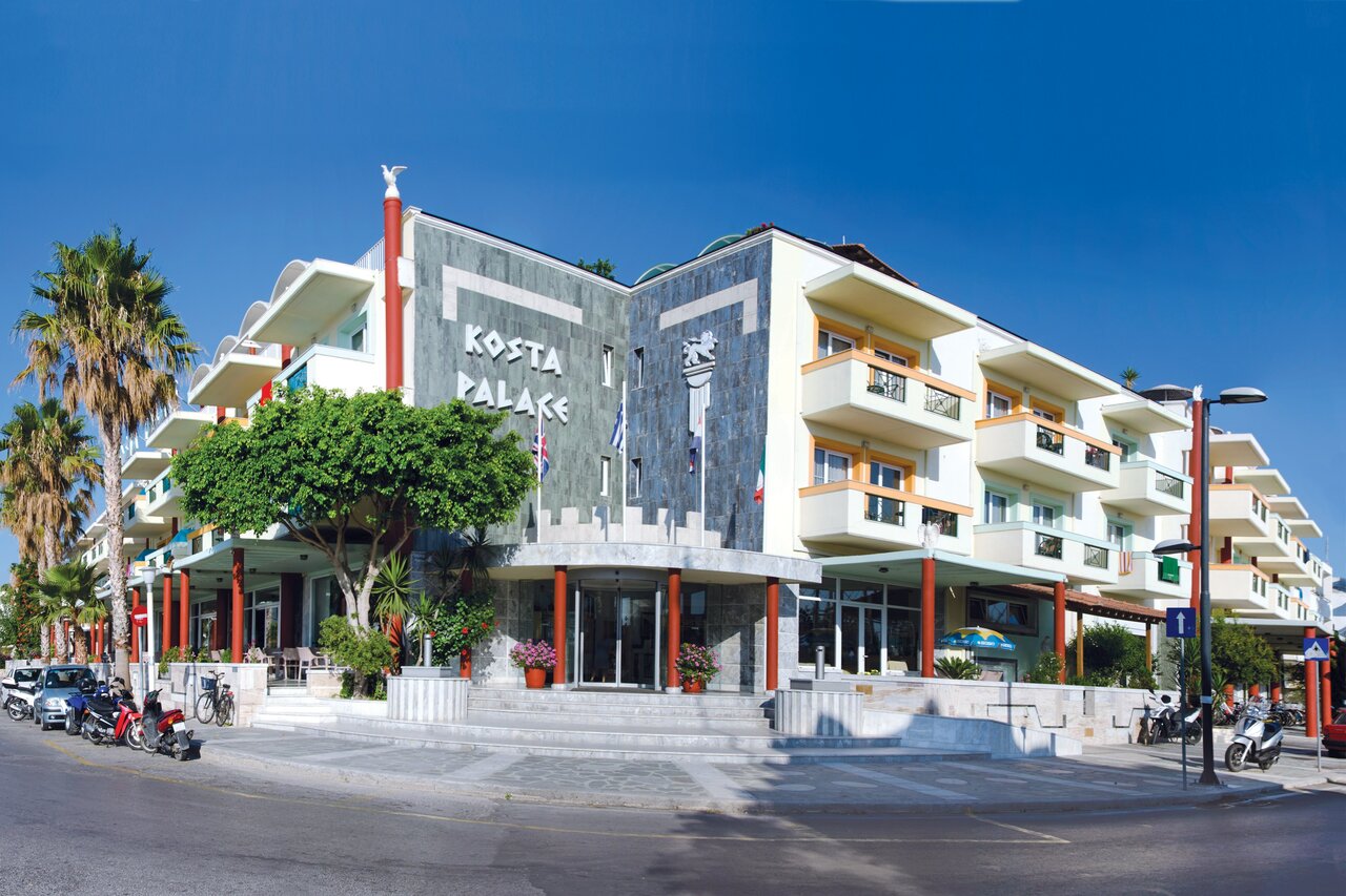 Kosta Palace Hotel Kos 