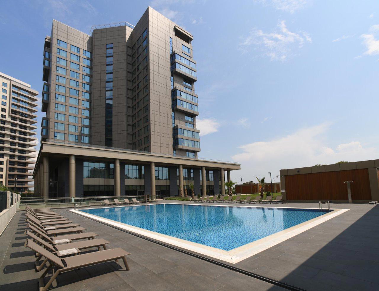 Hilton Istanbul Bakirkoy