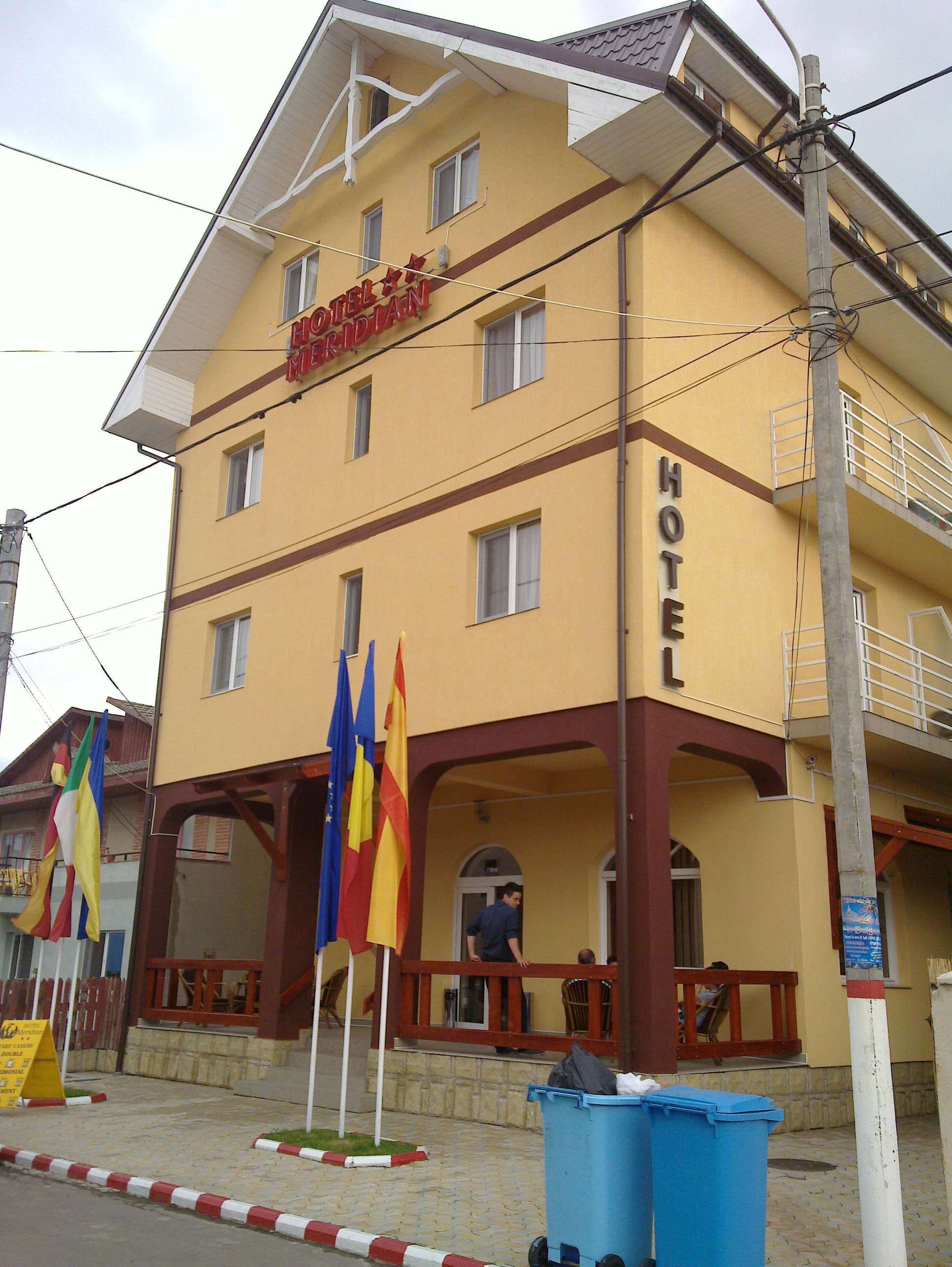 HOTEL MERIDIAN
