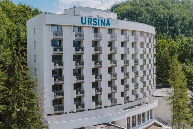 URSINA ENSANA HEALTH SPA RESORT HOTEL