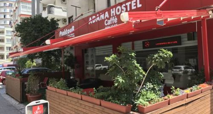 Adana Hostel