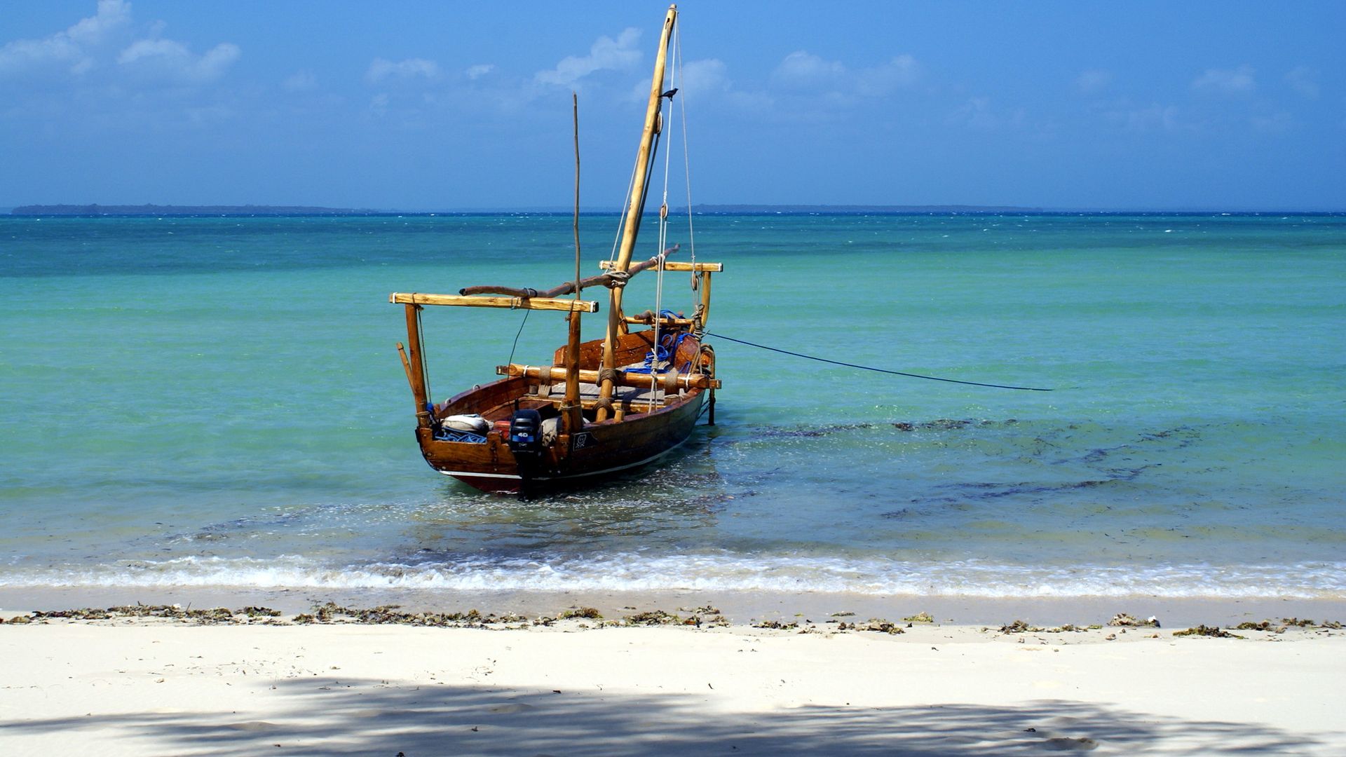 Share a Trip Tanzania - Plaja Zanzibar & safari Saadani, 11 zile - noiembrie 2022
