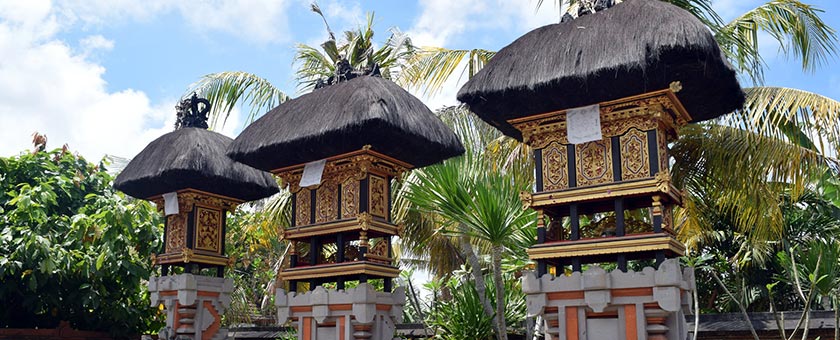 BEST DEAL - Sejur Ubud & plaja Bali, 13 zile - august 2020