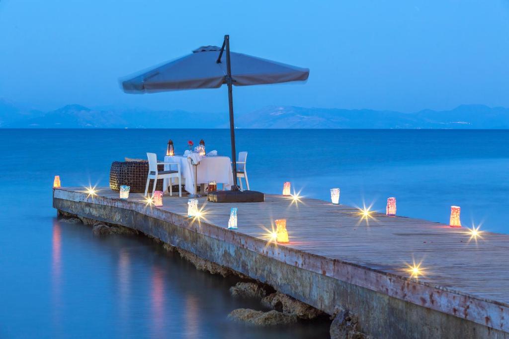 Aeolos Beach Corfu