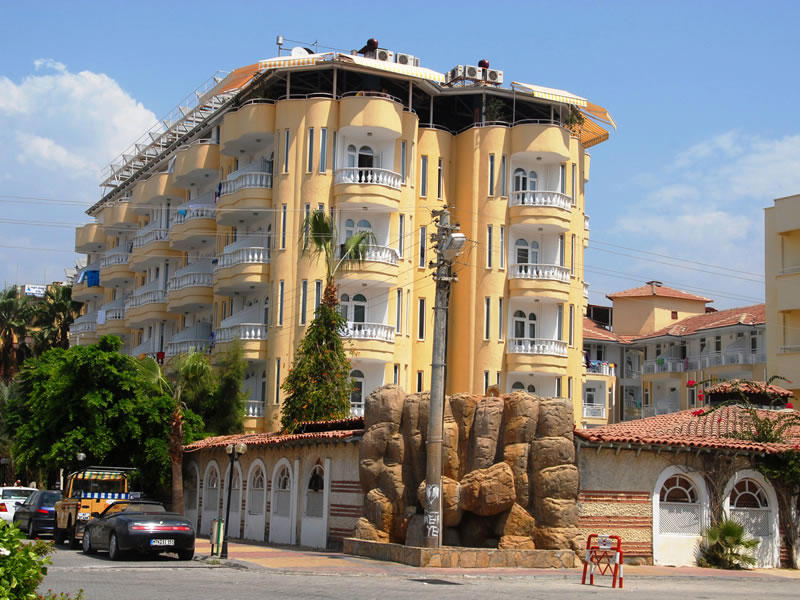 ARTEMIS PRINCESS HOTEL 