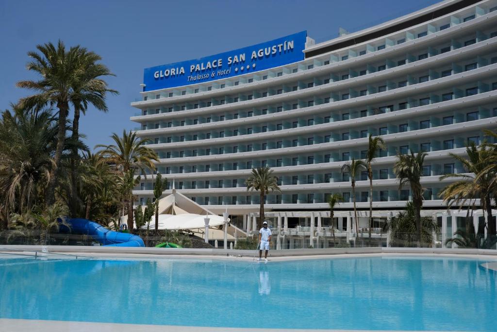 Gloria Palace San Agustin Thalasso Hotel