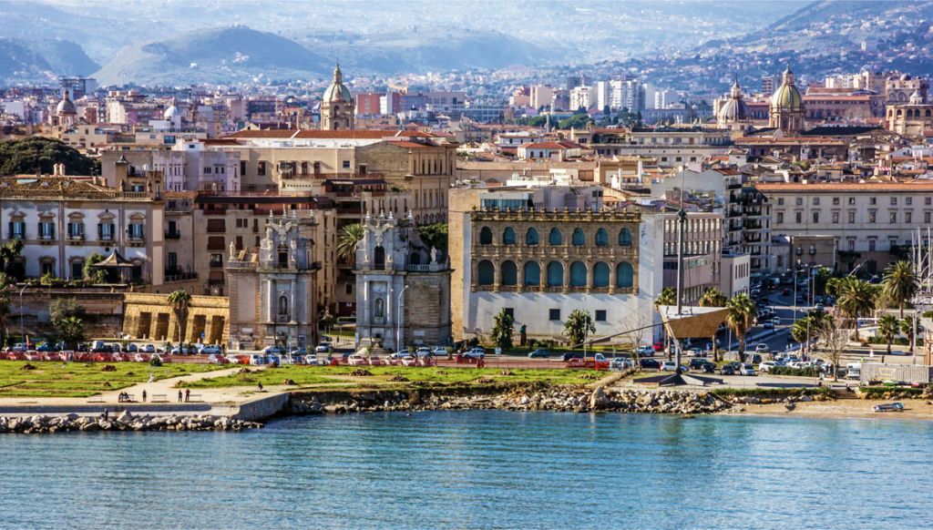 Palermo capitala Siciliei