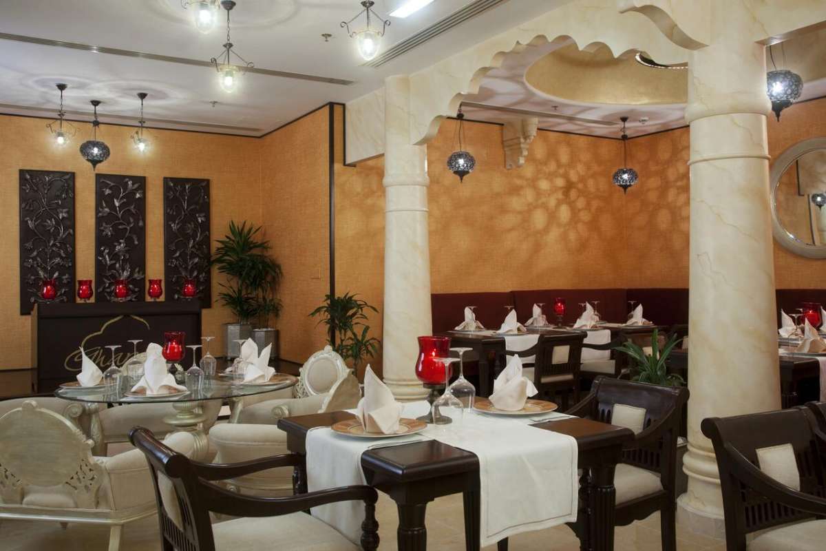 Holiday Inn al Barsha