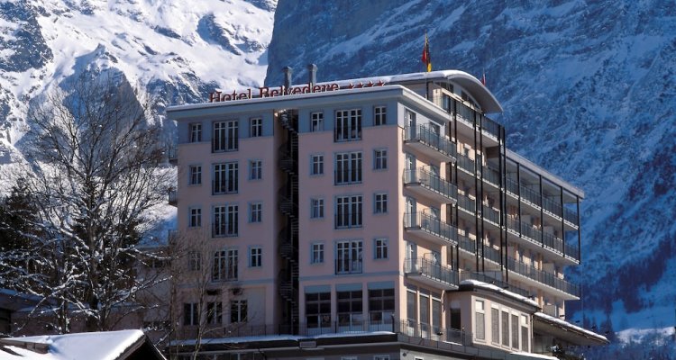 Belvedere Swiss Quality Hotel