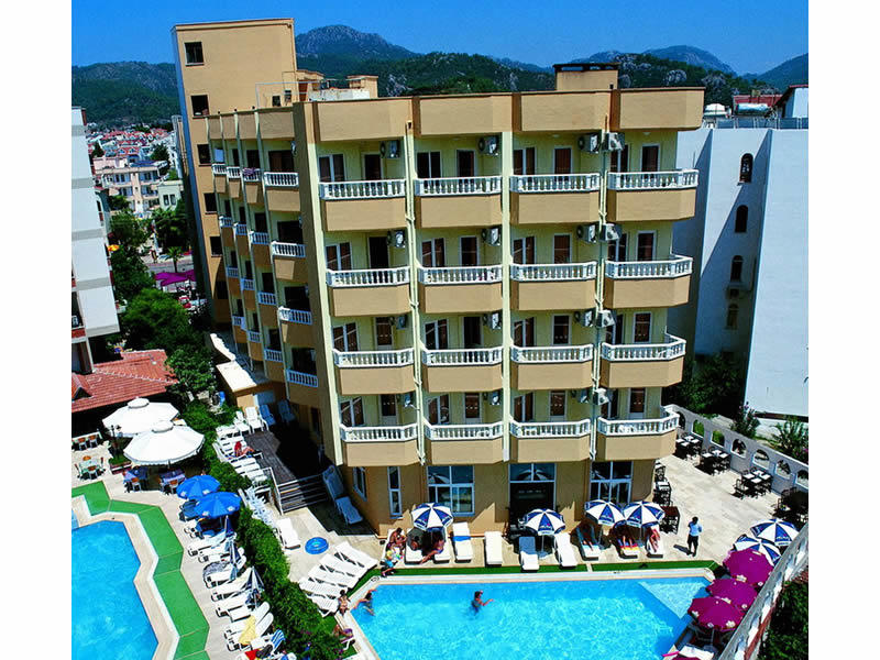 AEGEAN PARK HOTEL