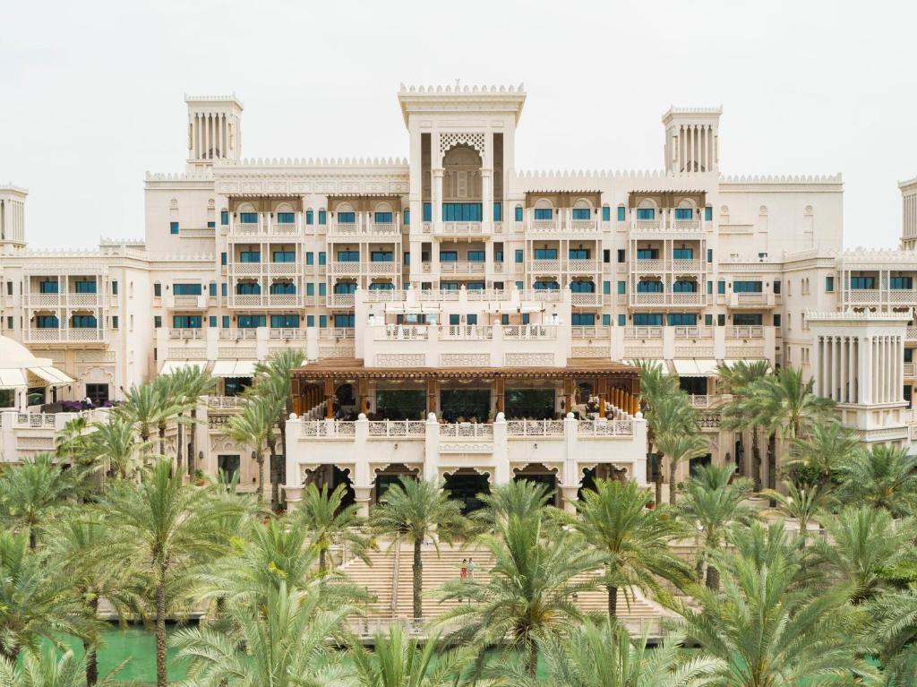 Madinat Jumeirah Al Qasr Hotel