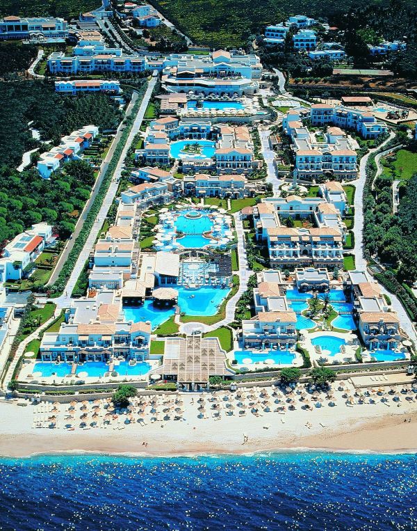 Aldemar Royal Mare Luxury & Thalasso Resort
