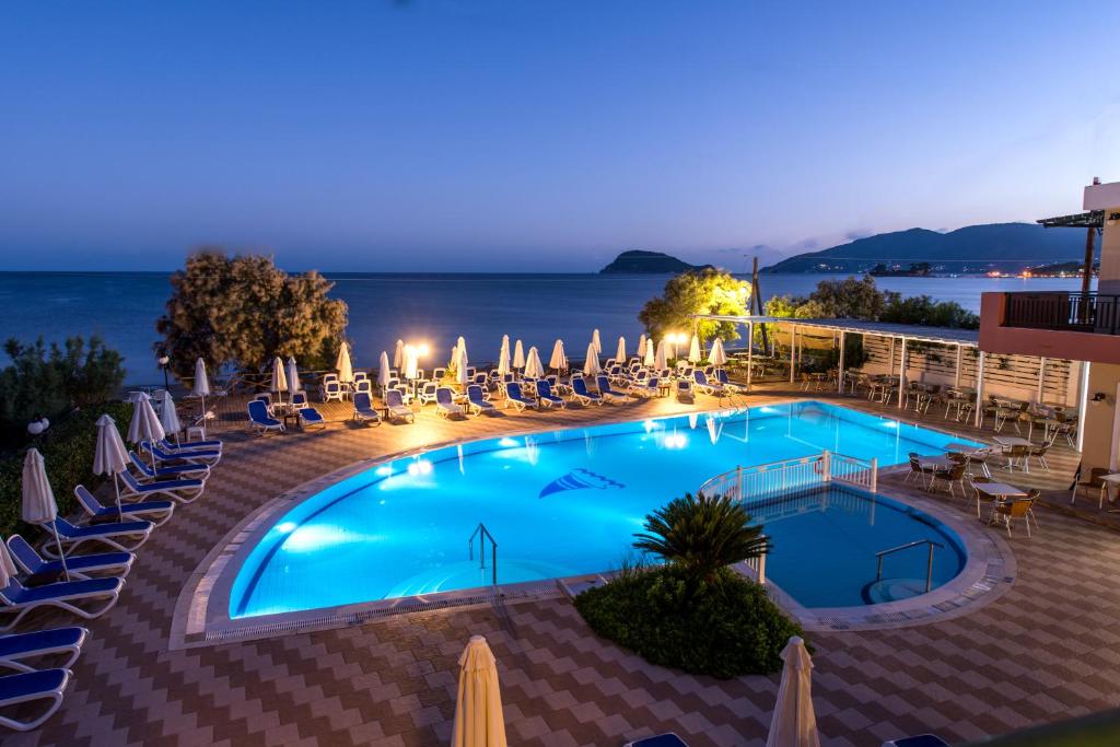 Mediterranean Beach Resort and Spa