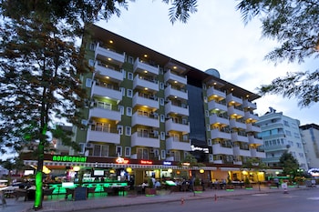 Palmiye Park Apartments