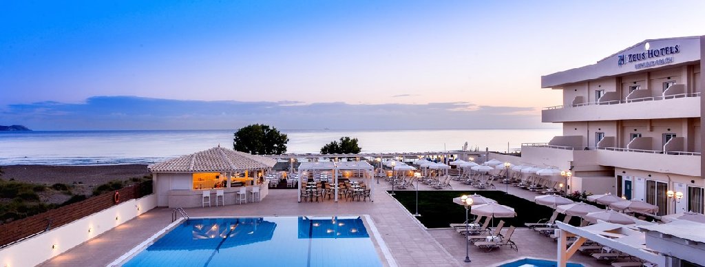 Neptuno Beach Resort by Zeus Hotels