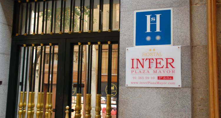 Hostal Inter Plaza Mayor