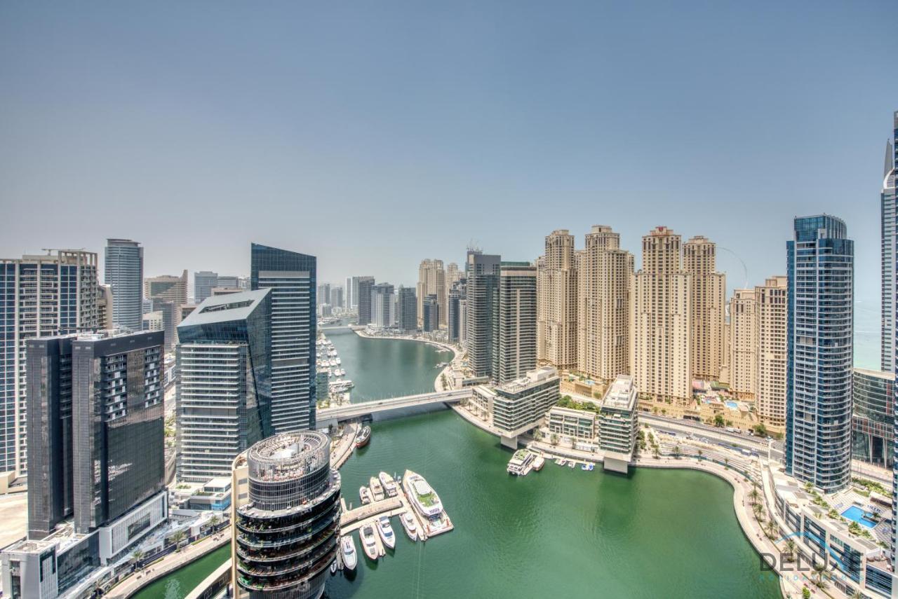 Lush 1 Bedroom In The Address Dubai Marina By Deluxe Holiday Homes