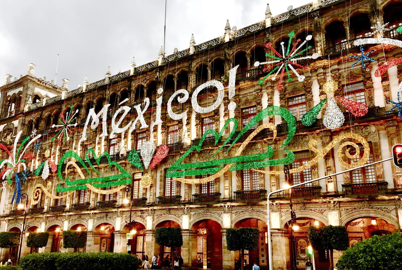 Revelion Mexic - Guadalajara și minisejur la Cancun