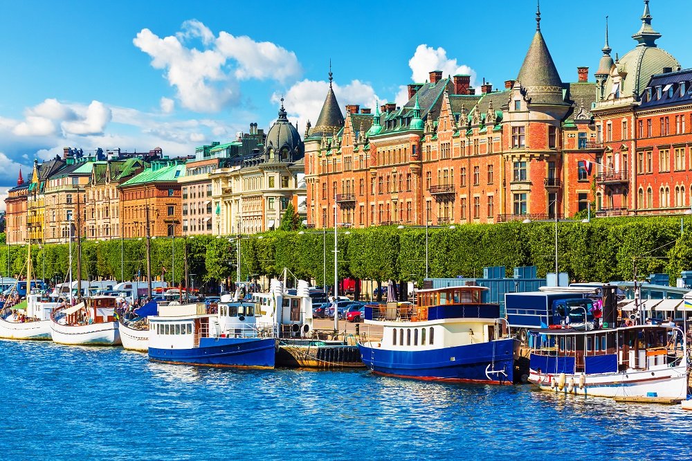 STOCKHOLM 2020 - Toamna in capitala Suediei