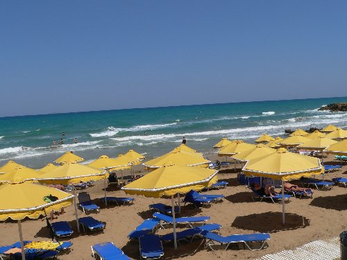 Mitsis Rinela Beach (Crete)